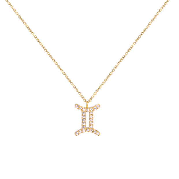 Zodiac Sign Necklace