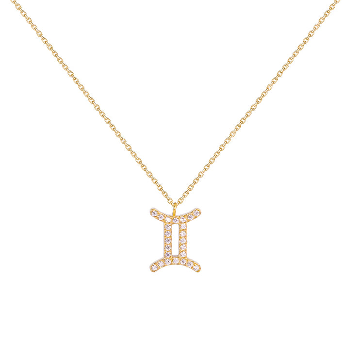 Zodiac Sign Necklace