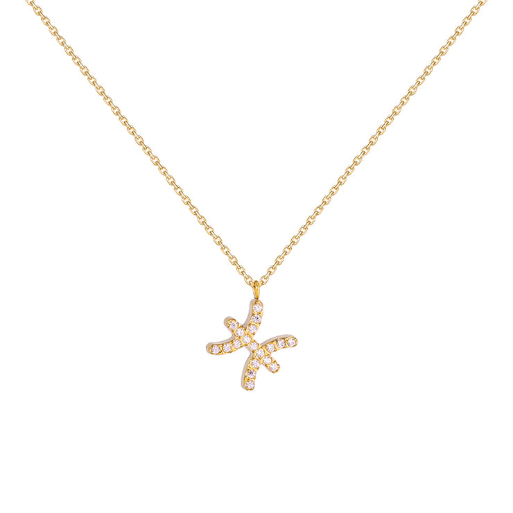 Zodiac Sign Necklace