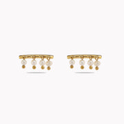 Sphere&Style Three Way Hook Earrings