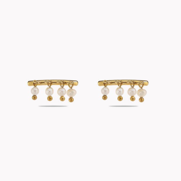 Sphere&Style Three Way Hook Earrings