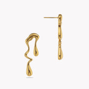 Sphere&Style Irregular Drop Earring