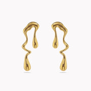 Sphere&Style Irregular Drop Earring