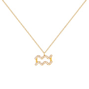 Zodiac Sign Necklace