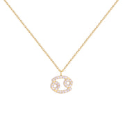 Zodiac Sign Necklace