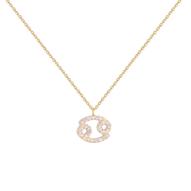 Zodiac Sign Necklace