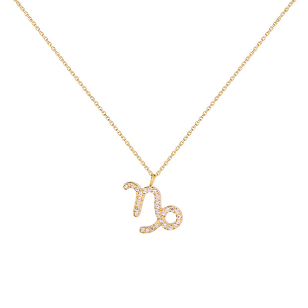 Zodiac Sign Necklace