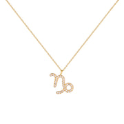 Zodiac Sign Necklace