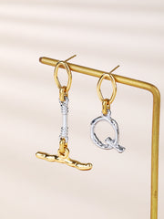 Sphere&Style Two Tone Initial Set