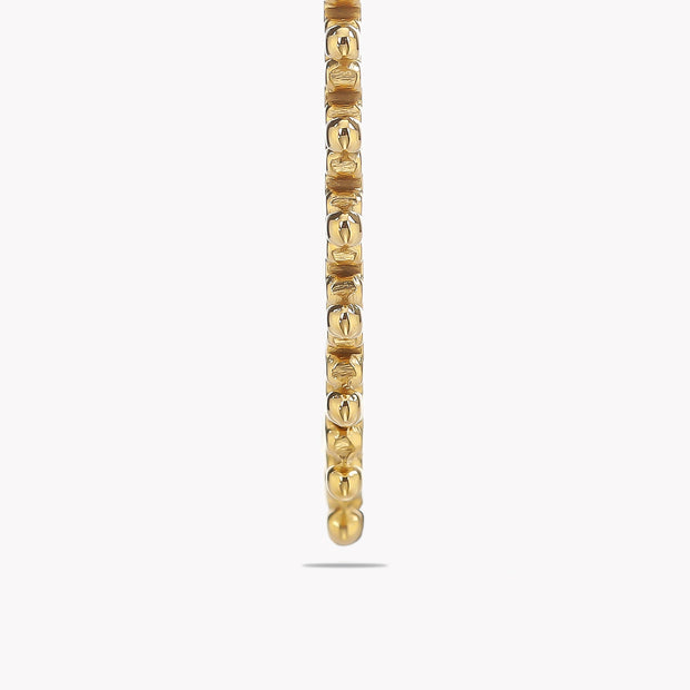 Sphere&Style Boho Hoops Earrings