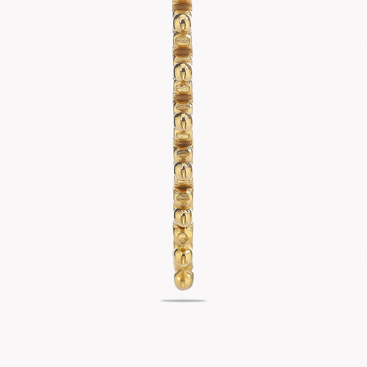Sphere&Style Boho Hoops Earrings