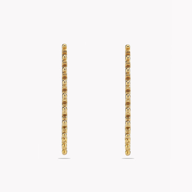 Sphere&Style Boho Hoops Earrings