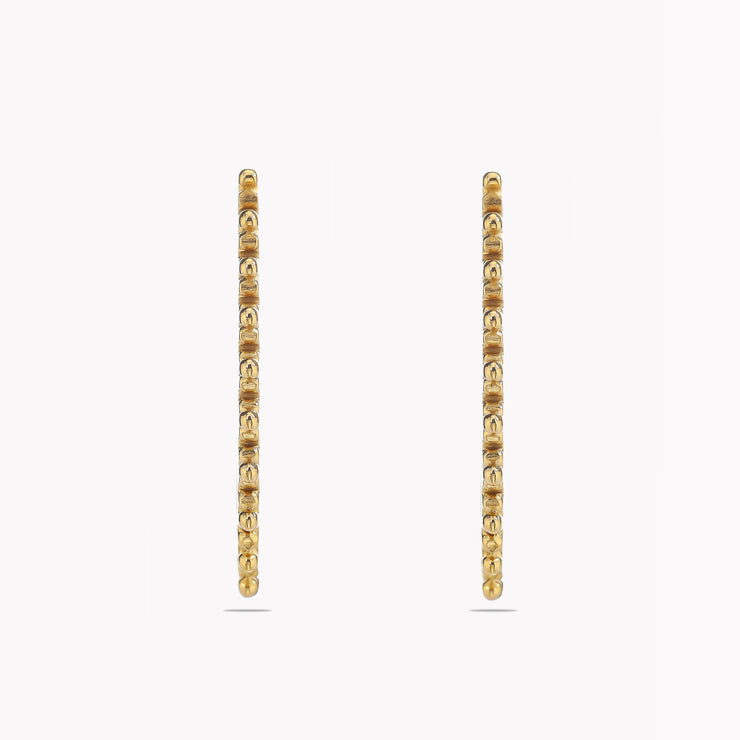 Sphere&Style Boho Hoops Earrings