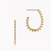 Sphere&Style Boho Hoops Earrings