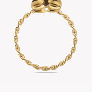 Sphere&Style Glory Love Hoops Earrings