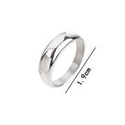 Stainless Steel Finger ring