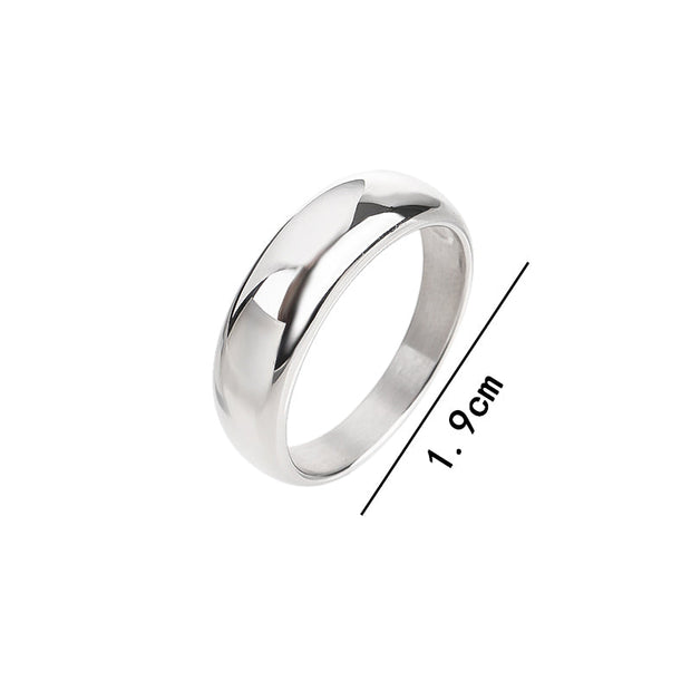 Stainless Steel Finger ring