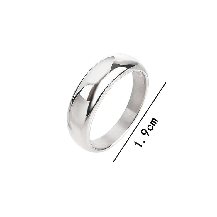 Stainless Steel Finger ring