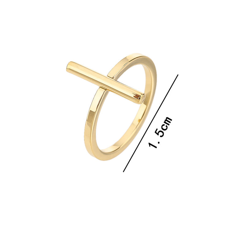 Stainless Steel Rings for Women Men High Polish Plain Dome  Gold Wedding Band Comfort Finger ring