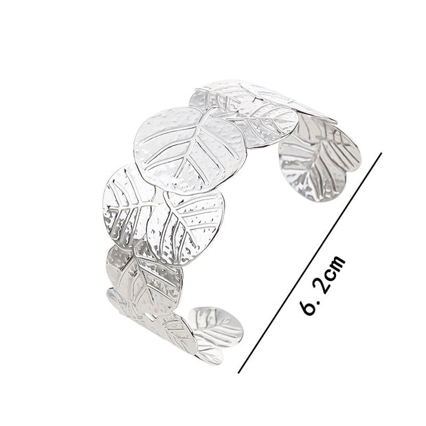 Silver Cuff Bracelets for Women