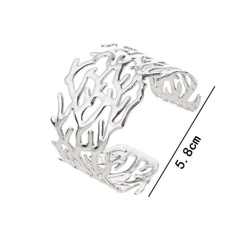 Silver Bangle For Women
