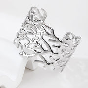 Silver Bangle For Women
