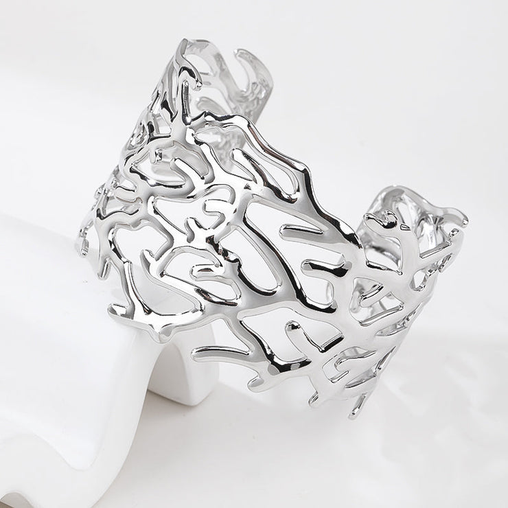 Silver Bangle For Women