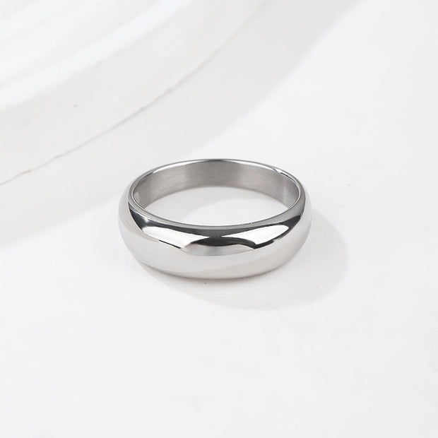 Stainless Steel Finger ring