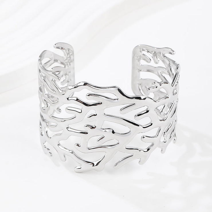 Silver Bangle For Women