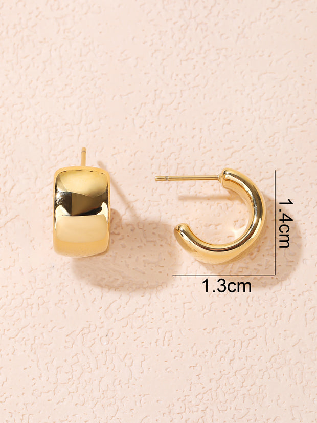 Sphere&Style Daily Mini Hoops Earrings