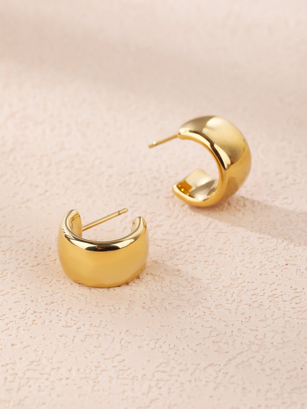 Sphere&Style Daily Mini Hoops Earrings