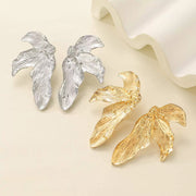 Leaf Dangle Earrings