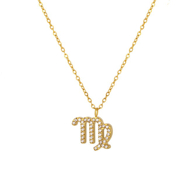 Zodiac Sign Necklace