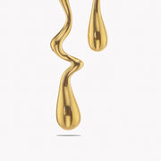 Sphere&Style Irregular Drop Earring