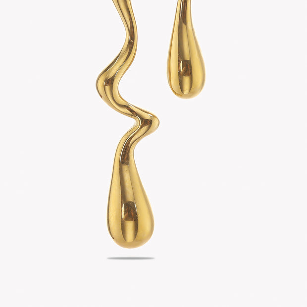 Sphere&Style Irregular Drop Earring