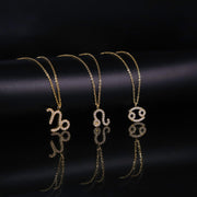 Zodiac Sign Necklace