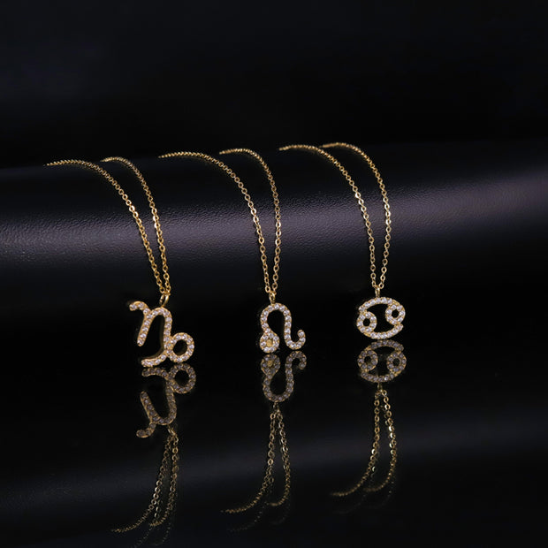 Zodiac Sign Necklace