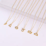 Zodiac Sign Necklace
